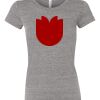 Womens Tri-Blend Crew Thumbnail