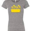 Womens Tri-Blend Crew Thumbnail