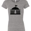 Womens Tri-Blend Crew Thumbnail