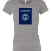 Womens Tri-Blend Crew Thumbnail