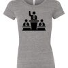 Womens Tri-Blend Crew Thumbnail