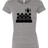 Womens Tri-Blend Crew Thumbnail