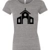 Womens Tri-Blend Crew Thumbnail