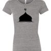 Womens Tri-Blend Crew Thumbnail