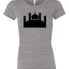 Womens Tri-Blend Crew Thumbnail