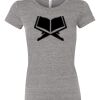 Womens Tri-Blend Crew Thumbnail