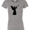Womens Tri-Blend Crew Thumbnail