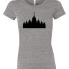 Womens Tri-Blend Crew Thumbnail