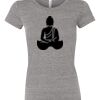Womens Tri-Blend Crew Thumbnail