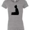 Womens Tri-Blend Crew Thumbnail