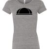 Womens Tri-Blend Crew Thumbnail