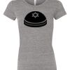 Womens Tri-Blend Crew Thumbnail