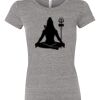 Womens Tri-Blend Crew Thumbnail