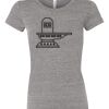 Womens Tri-Blend Crew Thumbnail