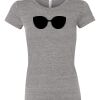 Womens Tri-Blend Crew Thumbnail
