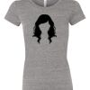 Womens Tri-Blend Crew Thumbnail
