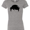 Womens Tri-Blend Crew Thumbnail