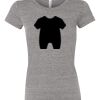 Womens Tri-Blend Crew Thumbnail
