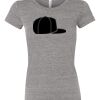 Womens Tri-Blend Crew Thumbnail