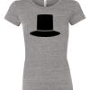 Womens Tri-Blend Crew Thumbnail