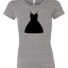 Womens Tri-Blend Crew Thumbnail