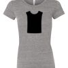 Womens Tri-Blend Crew Thumbnail