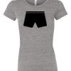 Womens Tri-Blend Crew Thumbnail