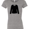 Womens Tri-Blend Crew Thumbnail
