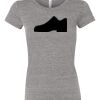 Womens Tri-Blend Crew Thumbnail