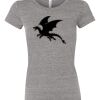 Womens Tri-Blend Crew Thumbnail