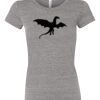 Womens Tri-Blend Crew Thumbnail