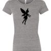 Womens Tri-Blend Crew Thumbnail