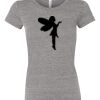 Womens Tri-Blend Crew Thumbnail