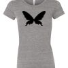 Womens Tri-Blend Crew Thumbnail