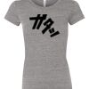 Womens Tri-Blend Crew Thumbnail