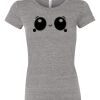 Womens Tri-Blend Crew Thumbnail