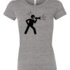 Womens Tri-Blend Crew Thumbnail