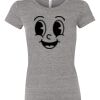 Womens Tri-Blend Crew Thumbnail