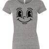 Womens Tri-Blend Crew Thumbnail