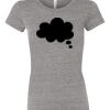 Womens Tri-Blend Crew Thumbnail