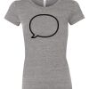 Womens Tri-Blend Crew Thumbnail