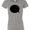 Womens Tri-Blend Crew Thumbnail