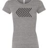 Womens Tri-Blend Crew Thumbnail