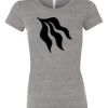 Womens Tri-Blend Crew Thumbnail
