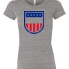 Womens Tri-Blend Crew Thumbnail