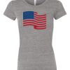 Womens Tri-Blend Crew Thumbnail