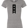 Womens Tri-Blend Crew Thumbnail