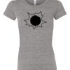 Womens Tri-Blend Crew Thumbnail