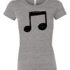 Womens Tri-Blend Crew Thumbnail