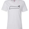 LAT Ladies V Neck Thumbnail